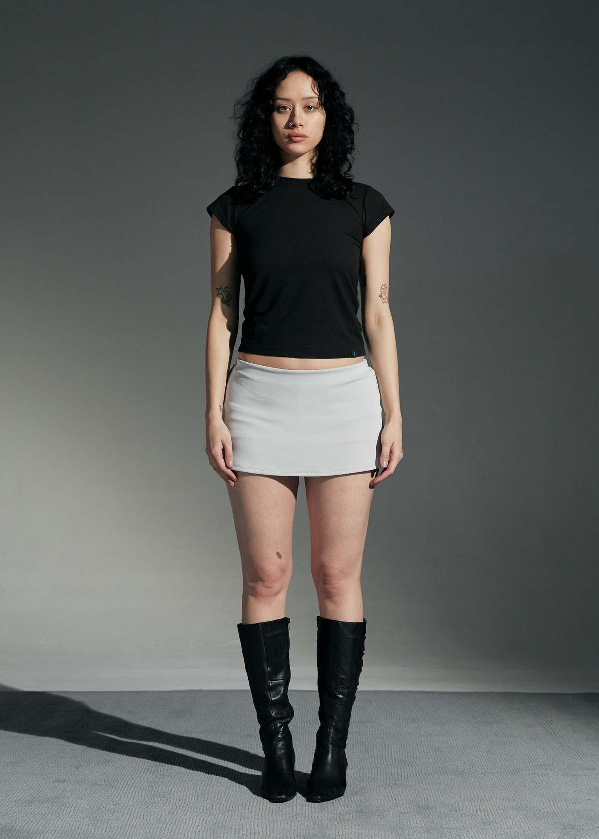 Geel Everyday Tee - Image 2 of 5