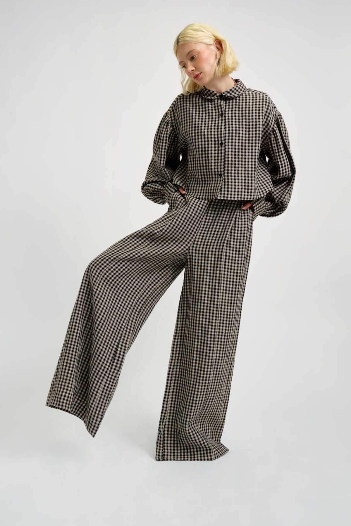 Tabitha Shirt Slate main image 0