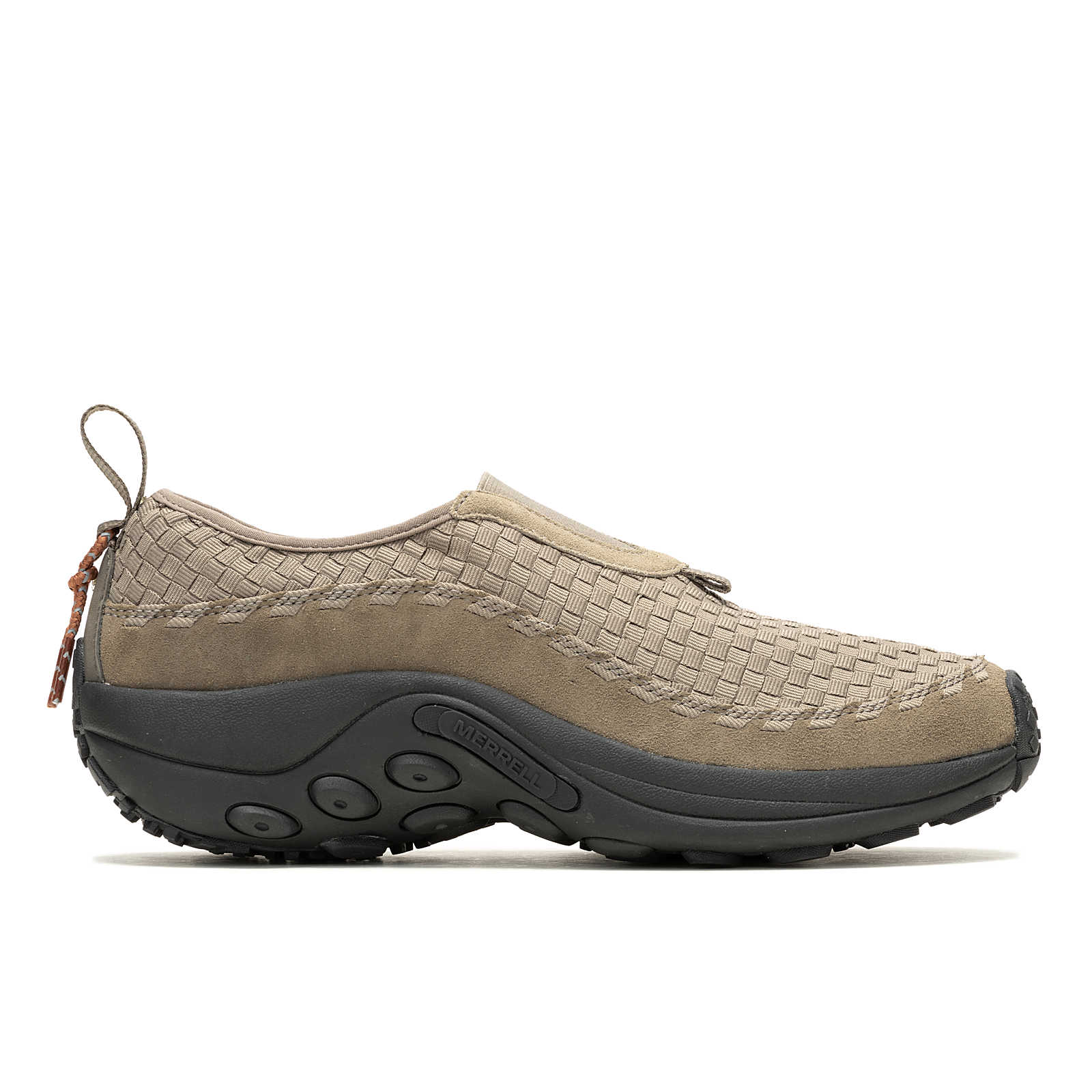 Merrell 1TRL Women's Jungle Moc EVO Woven - Brindle | Garmentory