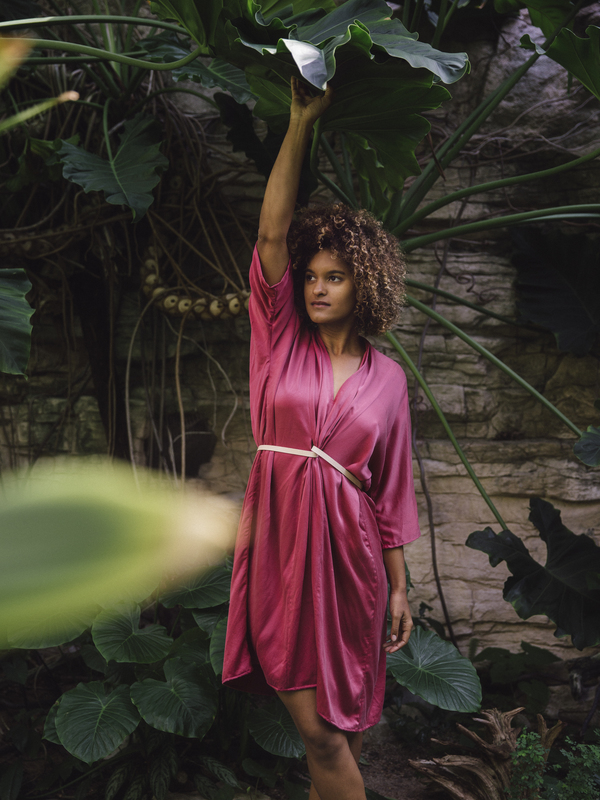 Miranda Bennett O'Keeffe Dress