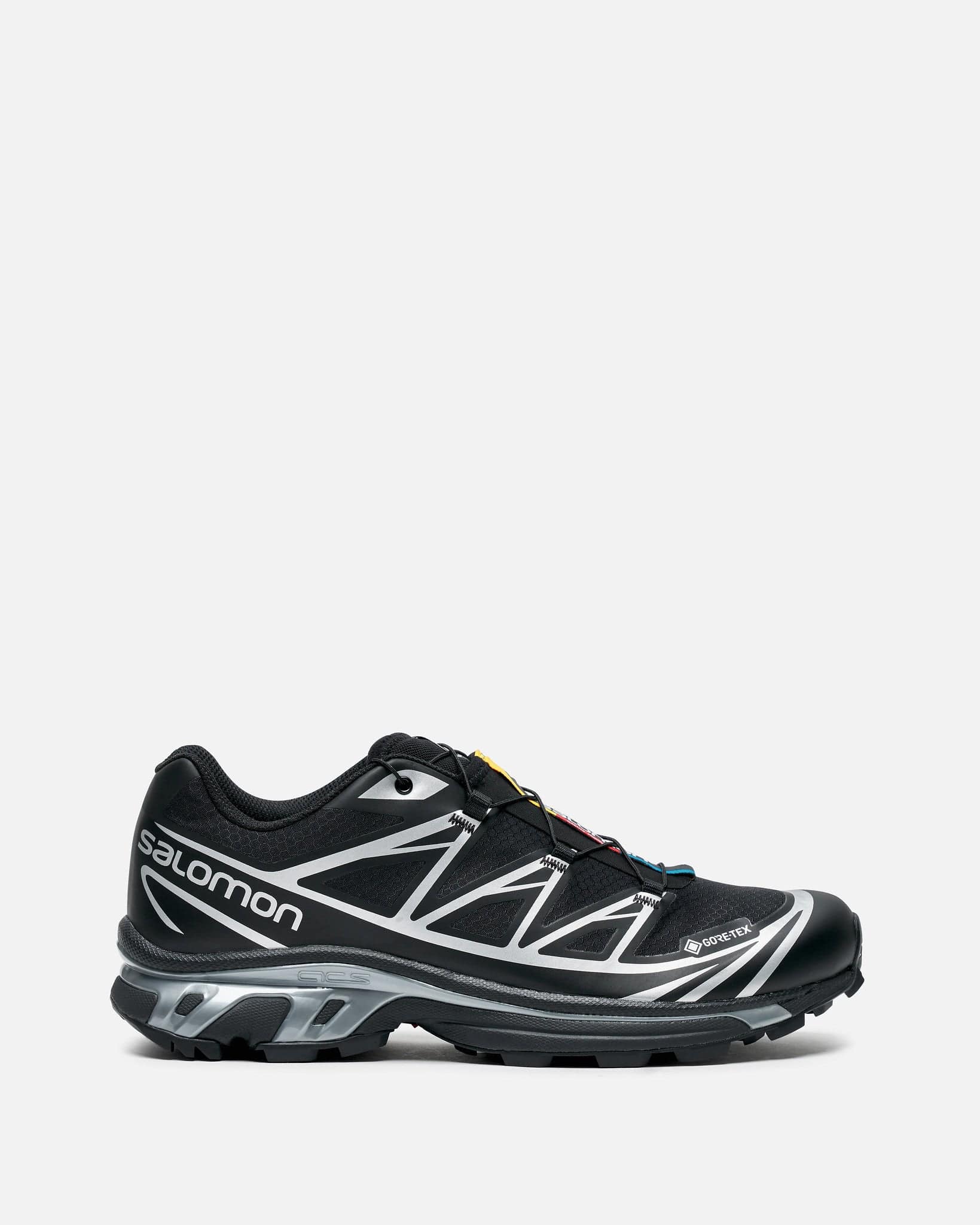 SALOMON Sneakers - Black/Ftw Silver | Garmentory
