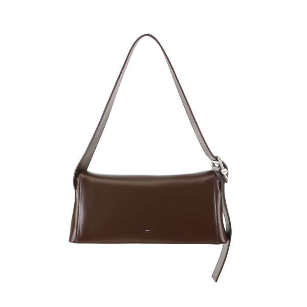 OSOI オソイ FOLDER BROT CHOCO BROWN Osoi Folder Brot Bag - Choco Brown | Garmentory