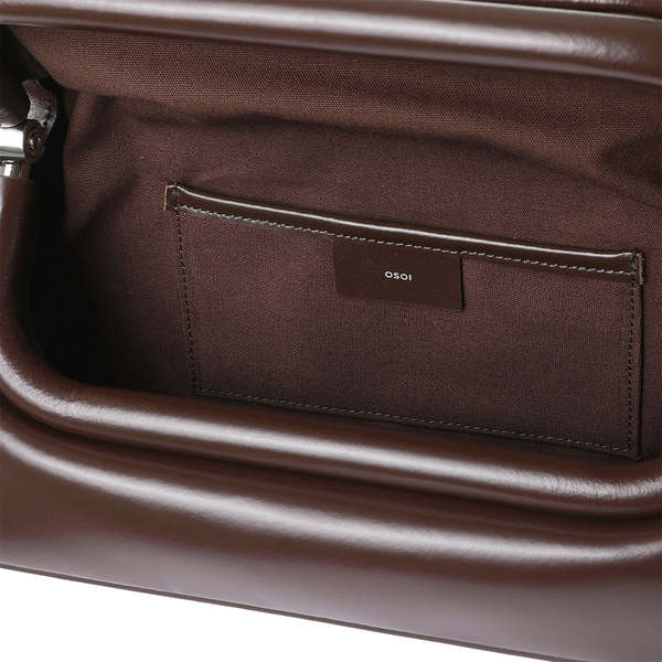 Osoi Folder Brot Bag - Choco Brown | Garmentory