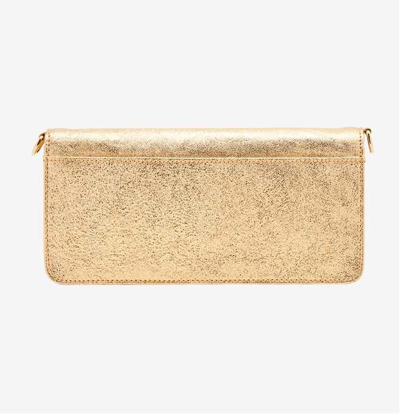 Tusk Chotta Mini Cross Body Bag - GOLD