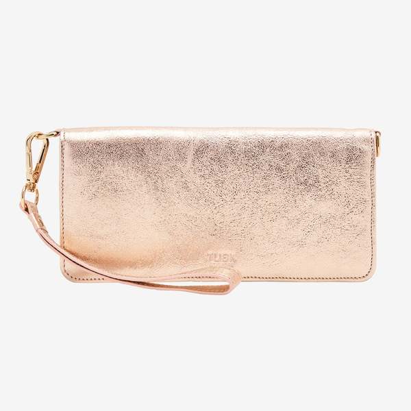 Tusk Chotta Mini Cross Body Bag - GOLD