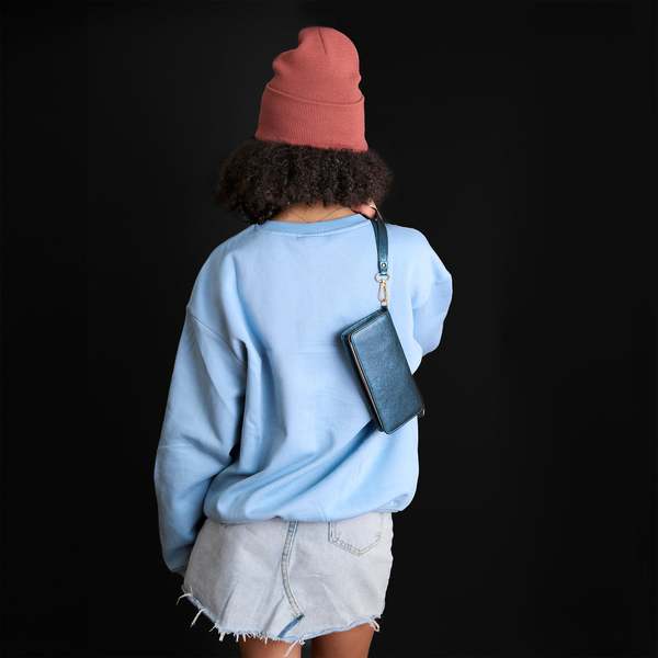 Tusk Chotta Mini Cross Body Bag - GOLD