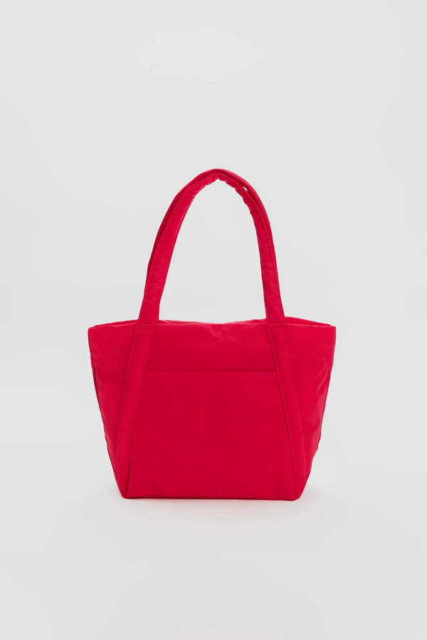 BAGGU Mini Cloud Bag - Candy Apple | Garmentory