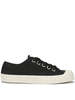 Novesta Star Master Low Top Trainers - Black - Thumbnail 1