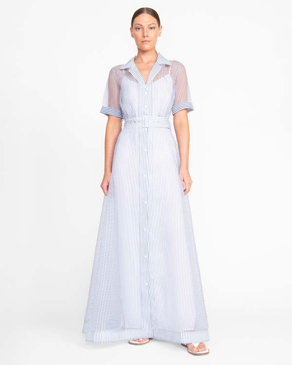 staud millie organza dress Staud Millie Dress