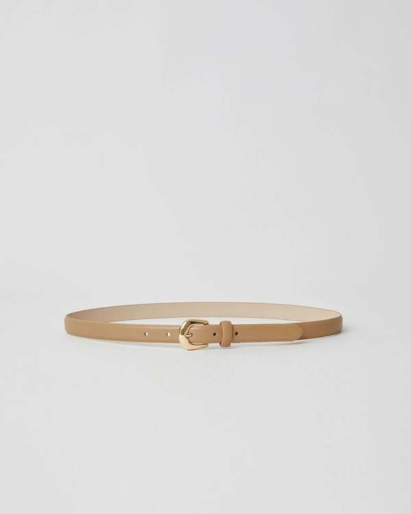 B-LOW THE BELT Kennedy Mini Belt - Camel Gold B-LOW THE BELT Kennedy Mini Belt - Camel Gold