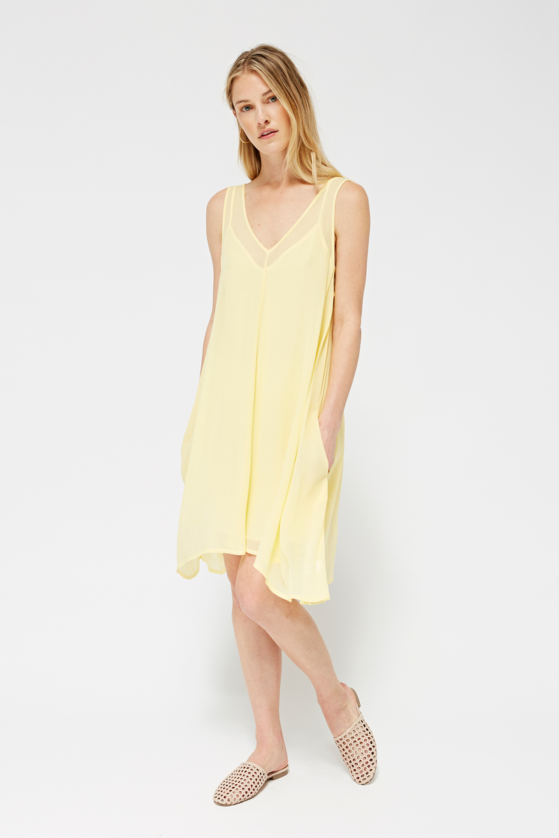 Lacausa Daffodil Dress