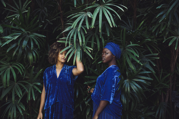 Miranda Bennett Muse Top