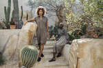 Miranda Bennett Palazzo Pant - Thumbnail 32