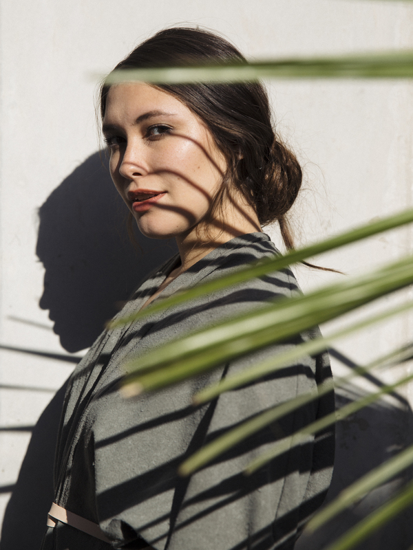 Miranda Bennett O'Keeffe Dress