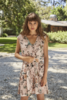 Lacausa Thistle Dress - Thumbnail 1