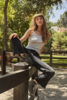 Lacausa Heather Grey Salud Tank - Thumbnail 1
