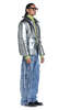 Dhruv Kapoor Padded Spine Jacket - Thumbnail 3
