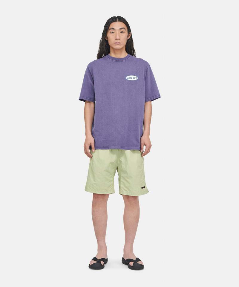 Gramicci Nylon Packable G-Short - Crazy Gramicci Nylon Packable G-Short - Crazy