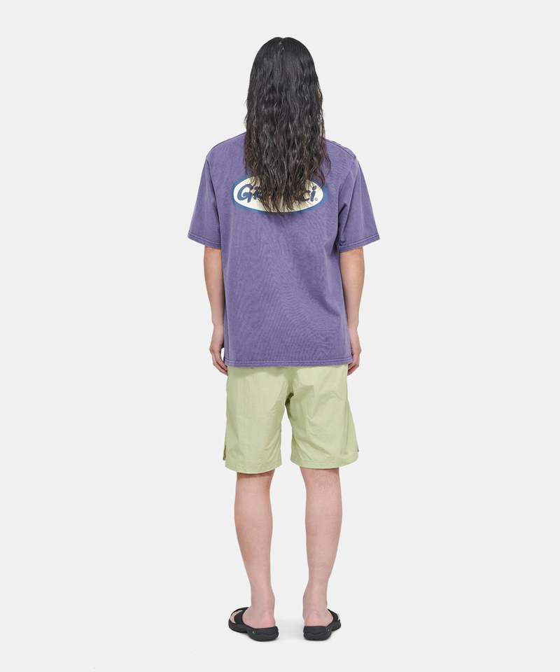 Gramicci Nylon Packable G-Short - Crazy Gramicci Nylon Packable G-Short - Crazy
