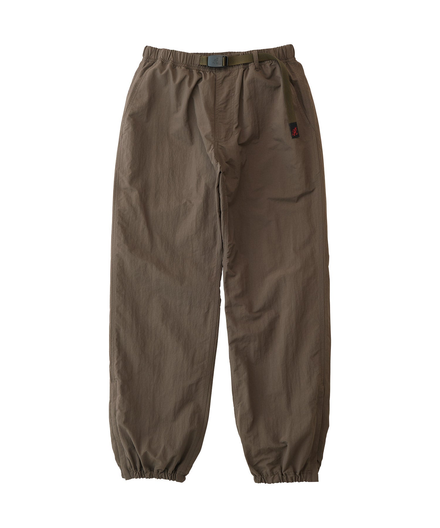 Gramicci Nylon Track Pant - Dark Brown | Garmentory
