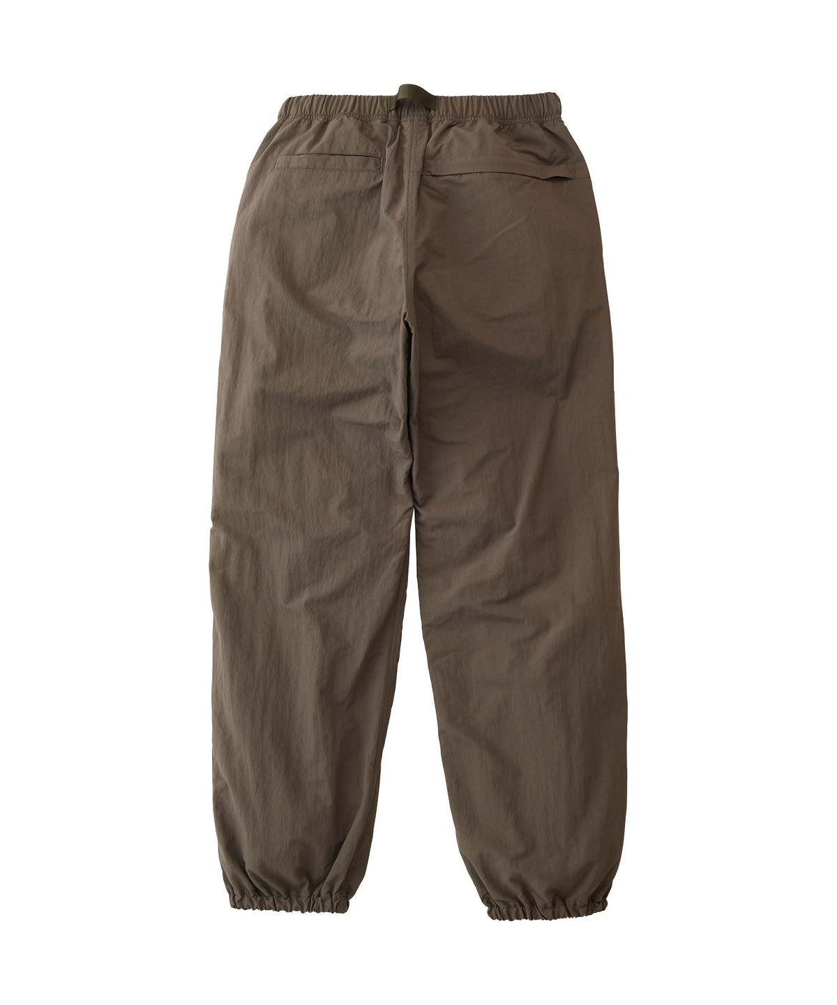 Gramicci Nylon Track Pant - Dark Brown | Garmentory