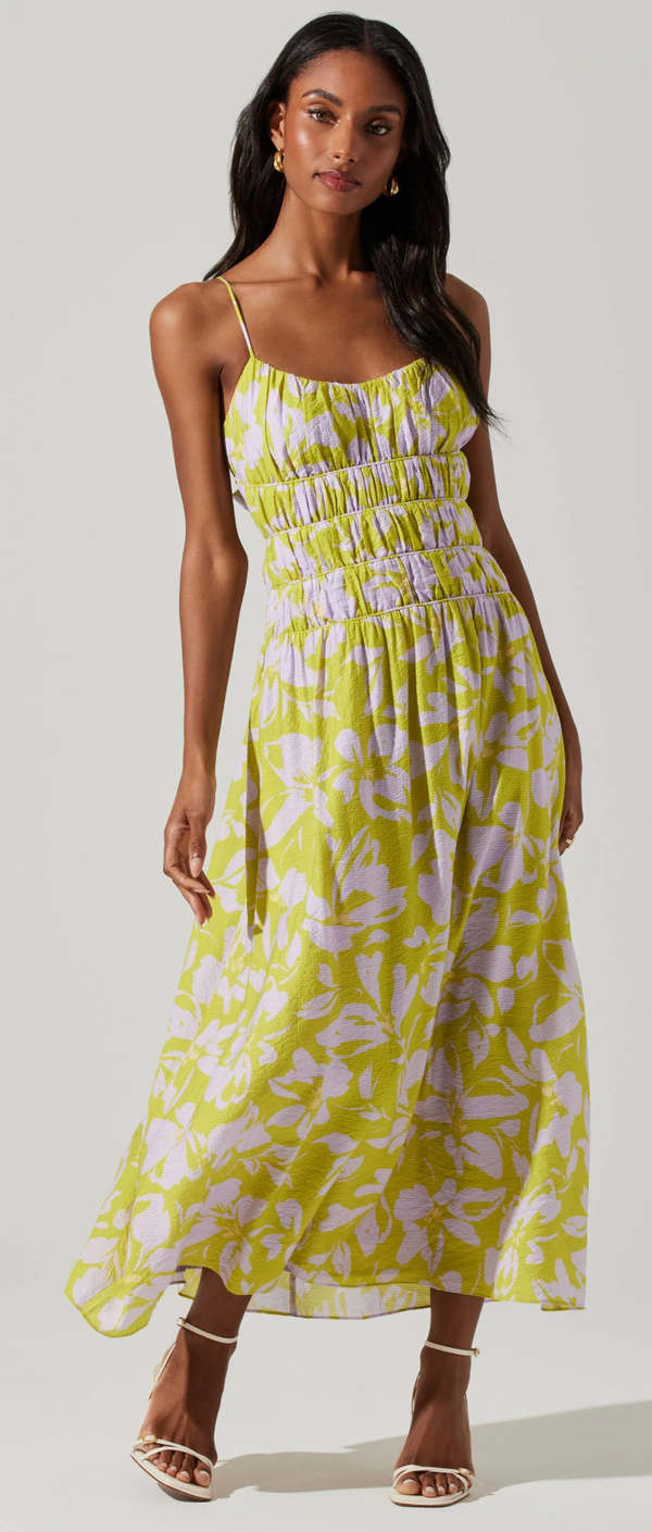 andrina midi dress Andrina Midi Dress