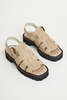 "INTENTIONALLY __________." HADDIE DAD SANDAL - Multi - Thumbnail 1