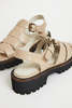 "INTENTIONALLY __________." HADDIE DAD SANDAL - Multi - Thumbnail 4