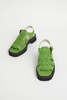 "INTENTIONALLY __________." HADDIE DAD SANDAL - Multi - Thumbnail 10