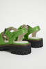 "INTENTIONALLY __________." HADDIE DAD SANDAL - Multi - Thumbnail 11