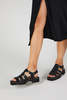 "INTENTIONALLY __________." HADDIE DAD SANDAL - Multi - Thumbnail 14