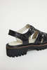 "INTENTIONALLY __________." HADDIE DAD SANDAL - Multi - Thumbnail 16
