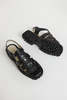 "INTENTIONALLY __________." HADDIE DAD SANDAL - Multi - Thumbnail 17