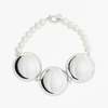 MING YU WANG Grace Bracelet - Sterling Silver - Thumbnail 3