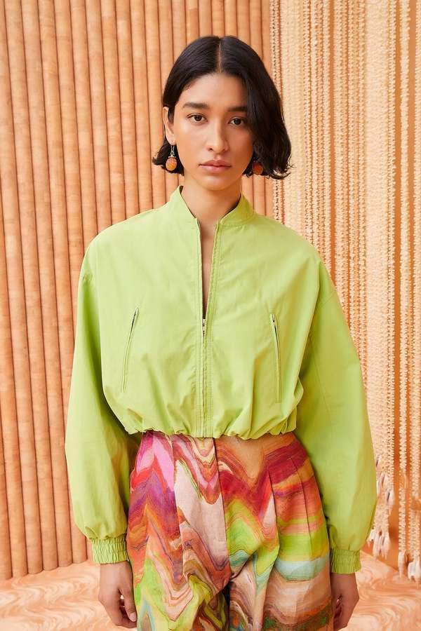 The Alessa Jacket main image 1