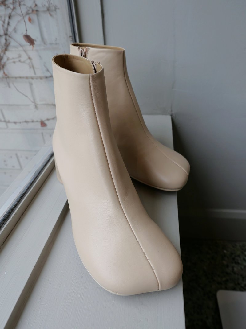 maison margiela anatomic boots