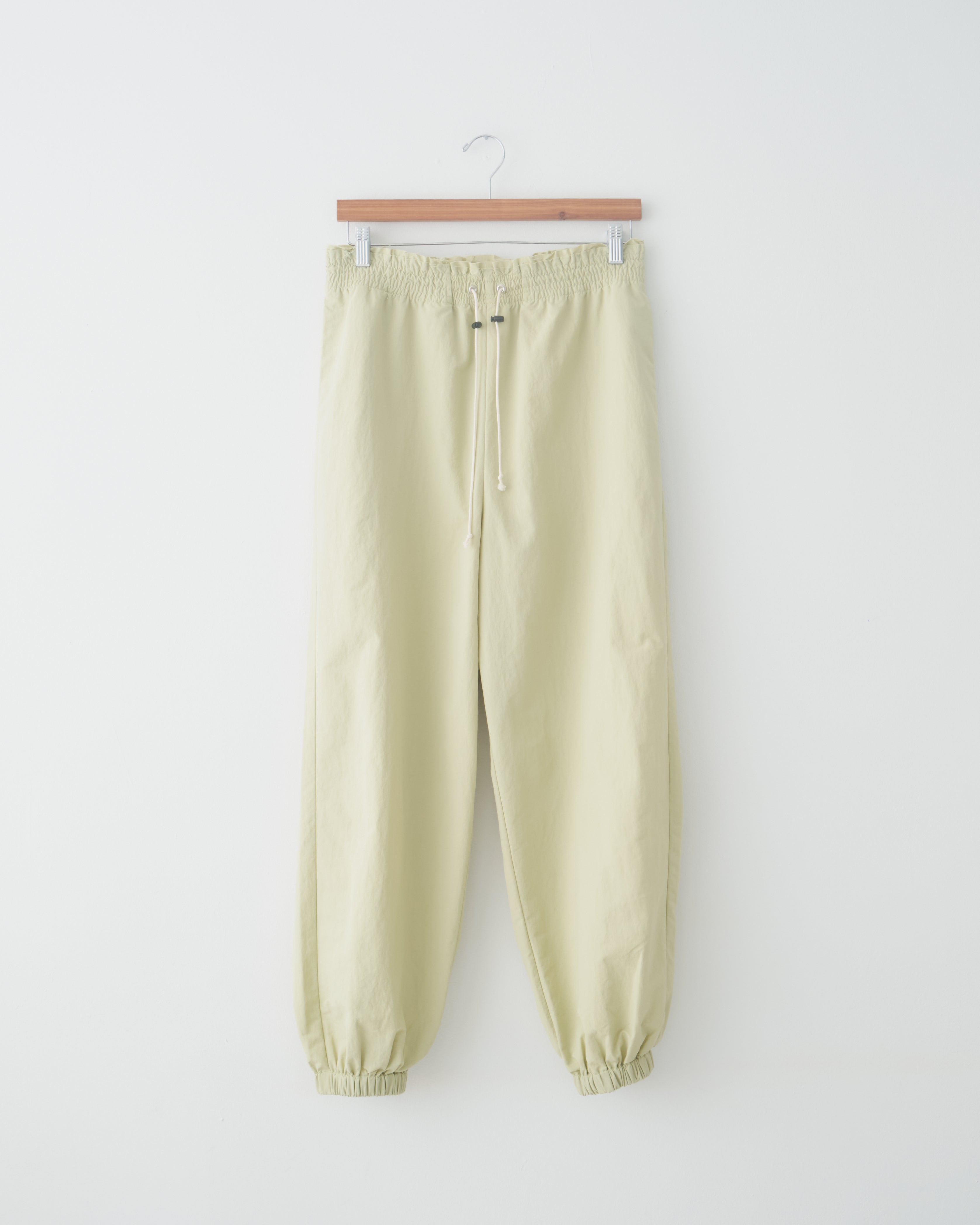 Camiel Fortgens Tech Sweat Pants - Light Green | Garmentory