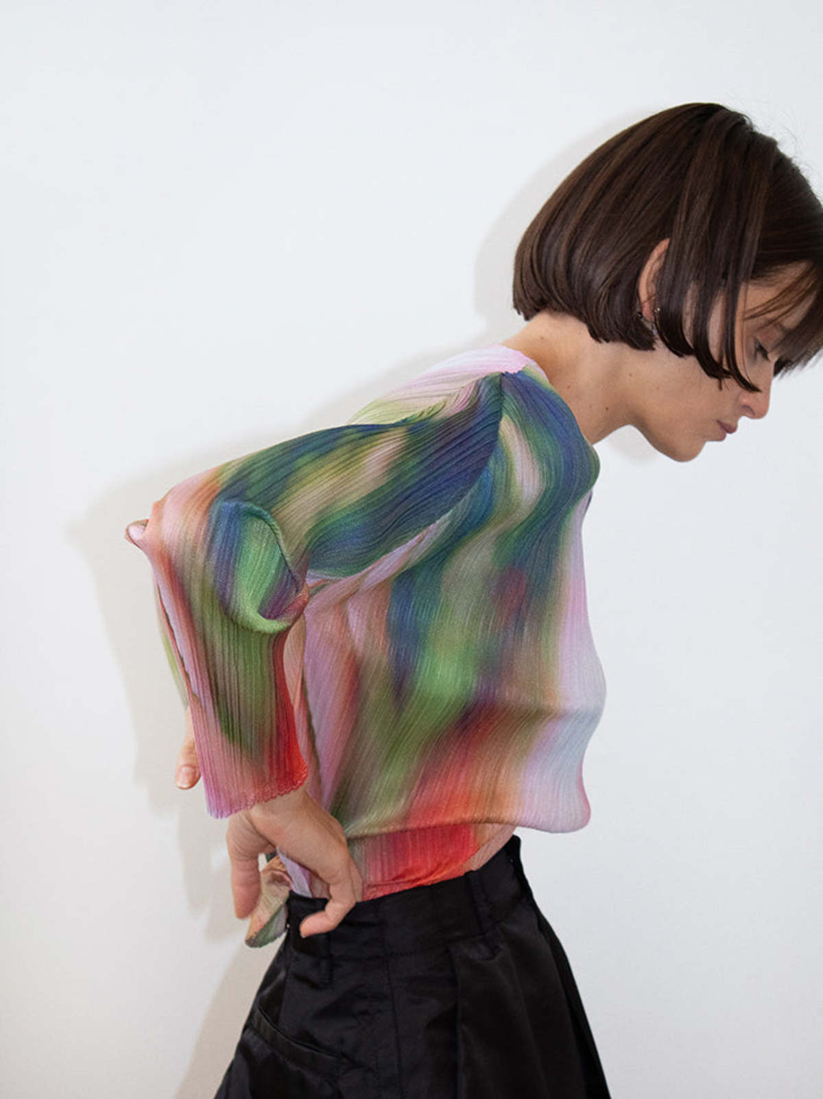 Issey Miyake Classic Top - Turnip | Garmentory