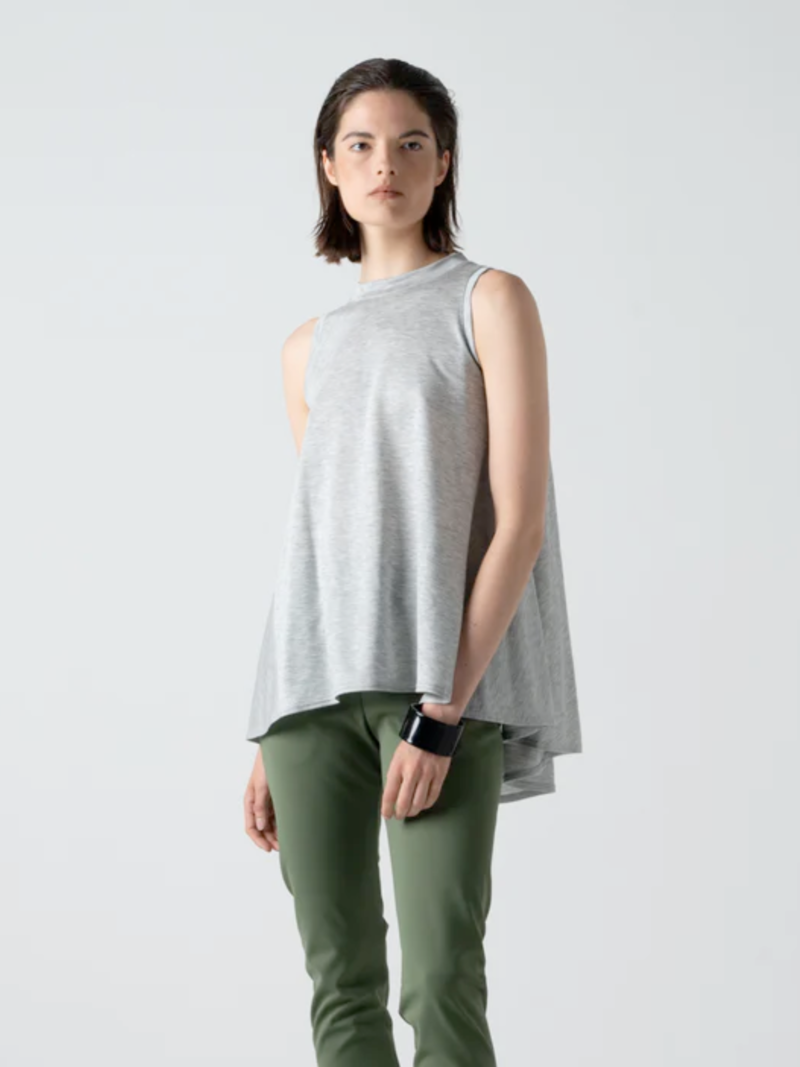 新品 noble COG THE BIGSMOKE hiba top COG The Big Smoke Hiba Top - Light Grey | Garmentory