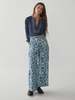 Maison Hotel INDIRA PANT - POPPY BLUE - Thumbnail 4