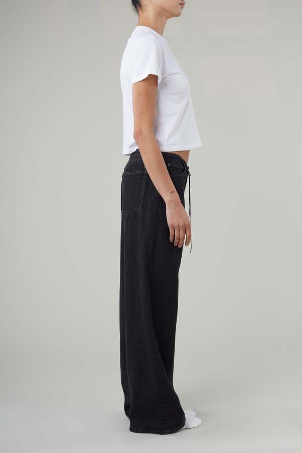 Still Here New York Cool Jeans - Washed Black Still Here New York Cool Jeans - Washed Black