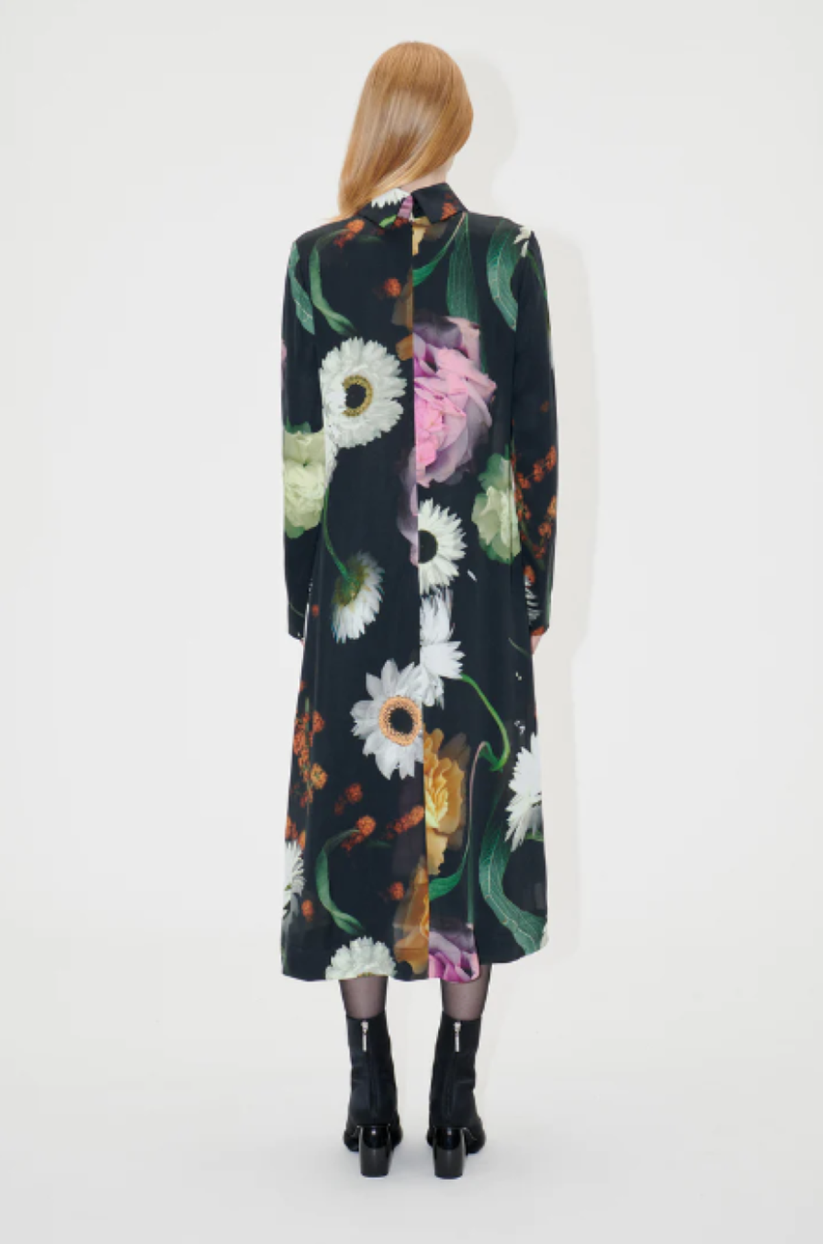 MILLIE DRESS | CRAZY PAV PRINT