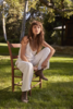 Lacausa Striped Vela Pants - Thumbnail 1