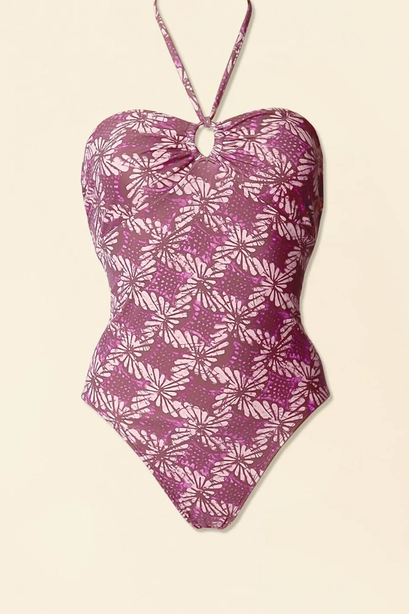 ワンピース Cherry Pattern One-Piece pale mauve s-l400.jpg