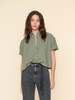 Xirena Ansel Top - Mossy - Thumbnail 1