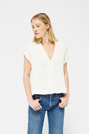 Lacausa Oat Top Lacausa Oat Top