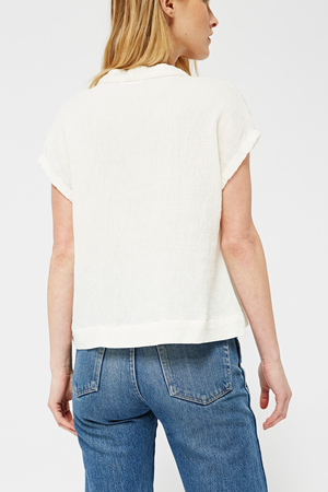 Lacausa Oat Top Lacausa Oat Top
