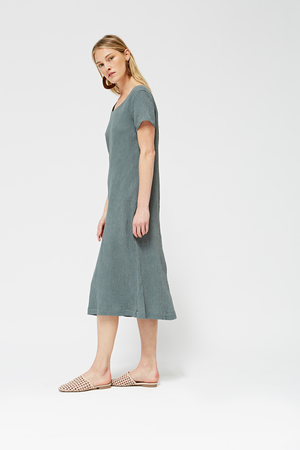 Lacausa Saffron Dress Lacausa Saffron Dress