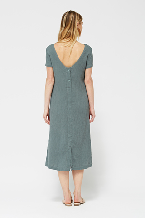 Lacausa Saffron Dress Lacausa Saffron Dress