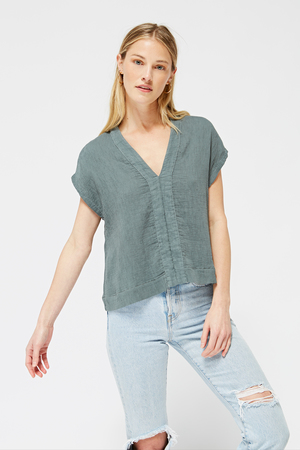 Lacausa Oat Top Lacausa Oat Top
